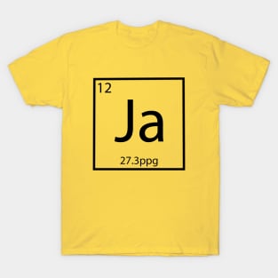 Ja Morant periodic element T-Shirt